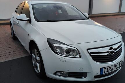 Opel Insignia 192.263 km 6.200 € Pechbrunn 95701