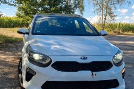 Kia ceed / Ceed 92.606 km 14.490 &euro; Lunzenau 09328