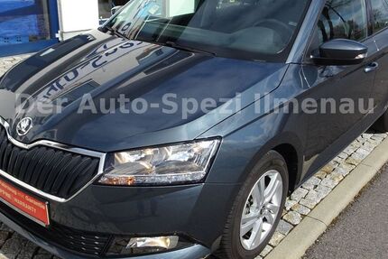 Skoda Fabia 8.000 km 16.995 &euro; Ilmenau 98693