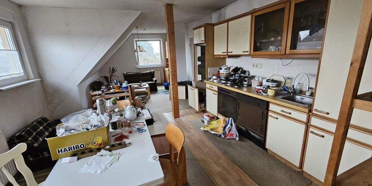 Zweifamilienhaus in Braunschweig (Waggum) mit Monteurszimmer auf Erbbaurecht 6 zimmer