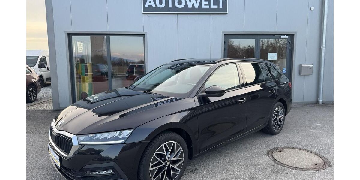 Skoda Octavia 109.166 km 19.500 &euro; Plattling 94447