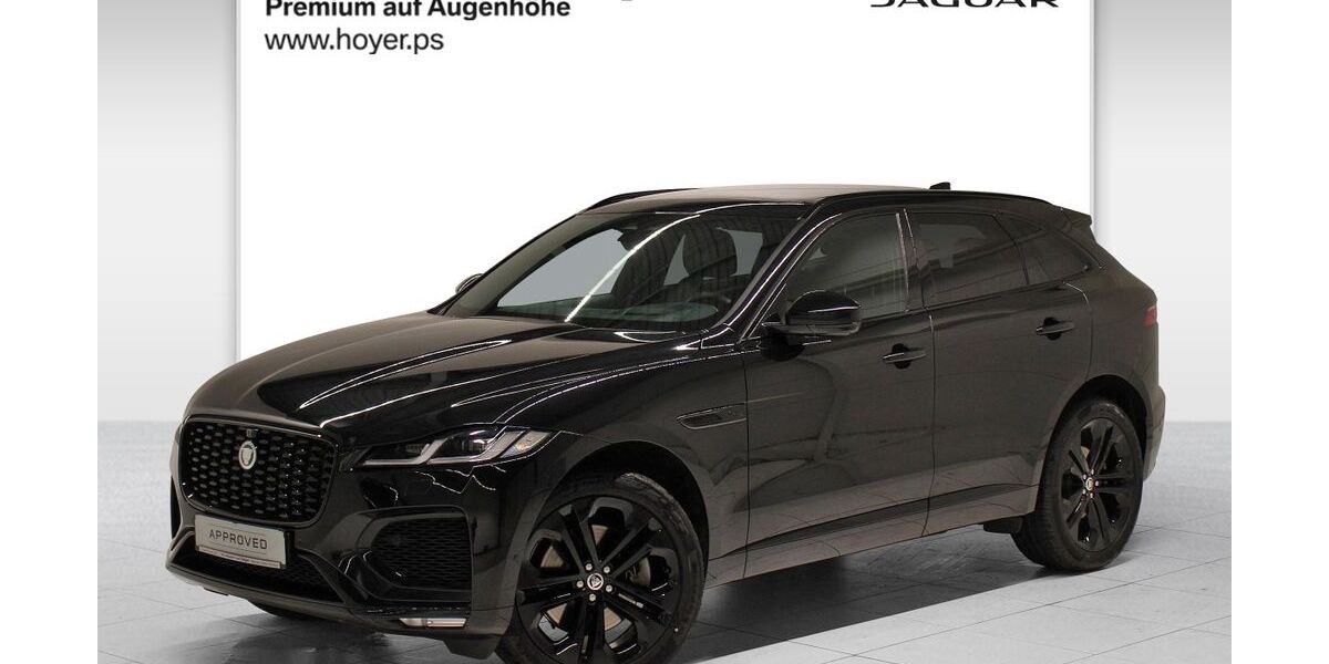Jaguar F-Pace 27.370 km 56.780 &euro; Walsrode 29664