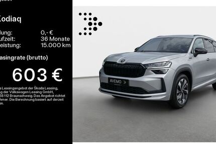 Skoda Kodiaq 16.300 km 47.990 &euro; Haßfurt 97437