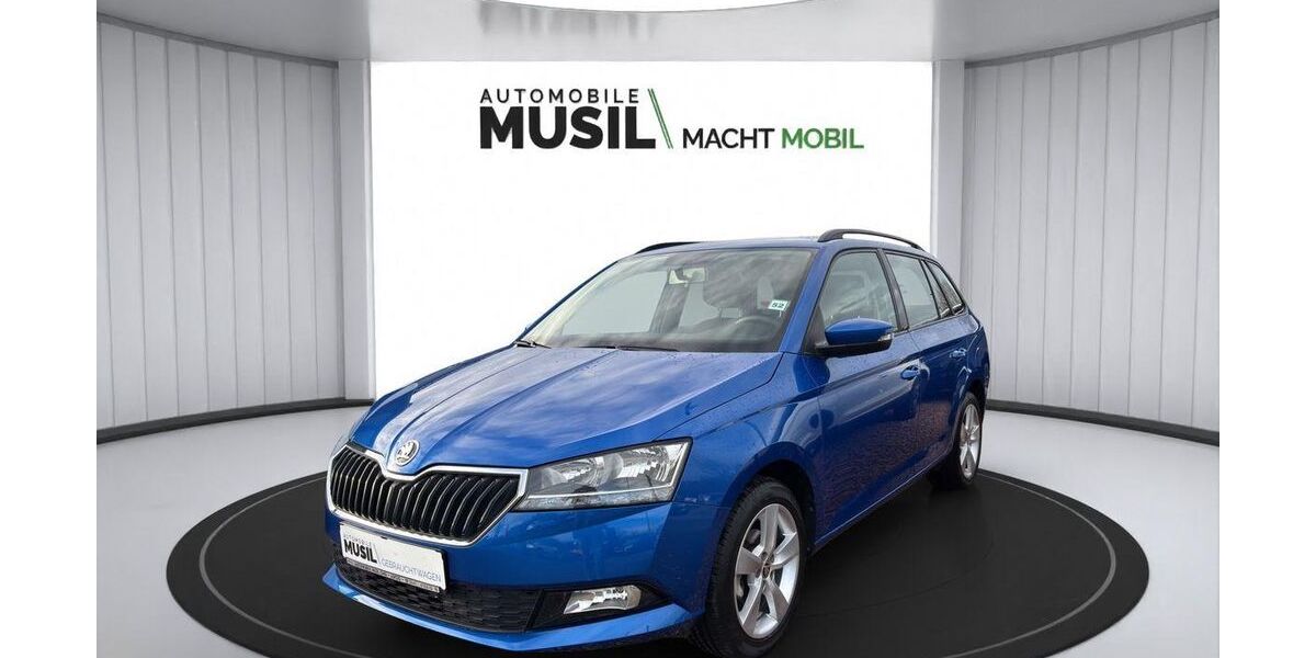 Skoda Fabia 30.459 km 13.980 &euro; Leipzig 04207