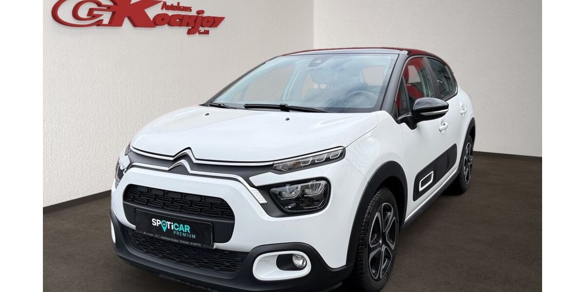 Citroen C3 37.850 km 11.450 &euro; Potsdam 14469