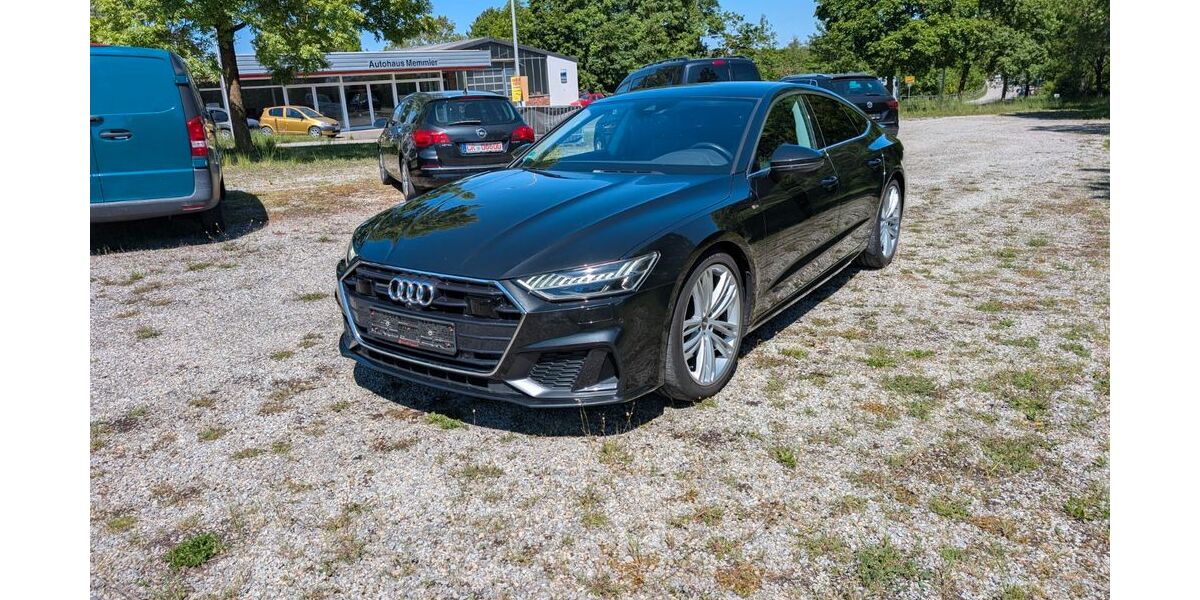 Audi A7 158.000 km 32.490 &euro; Satteldorf 74589