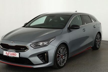 Kia pro ceed / ProCeed 69.576 km 24.990 &euro; Dresden 01069