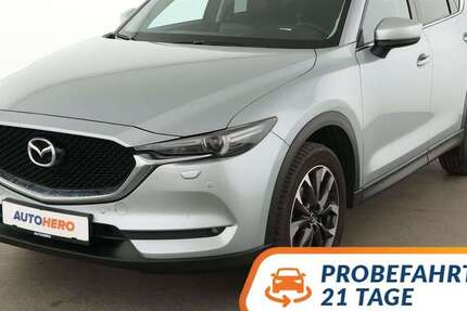 Mazda CX-5 118.809 km 18.120 &euro; Nürnberg 90441