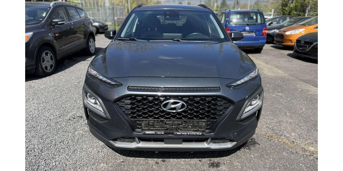 Hyundai KONA 102.000 km 13.999 &euro; Wiesbaden 65197