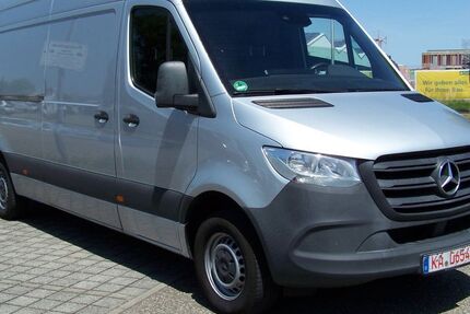 Mercedes-Benz Sprinter 207.780 km 24.200 &euro; Bruchsal 76646