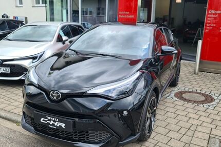 Toyota C-HR 10.500 km 30.980 € Lauchringen 79787