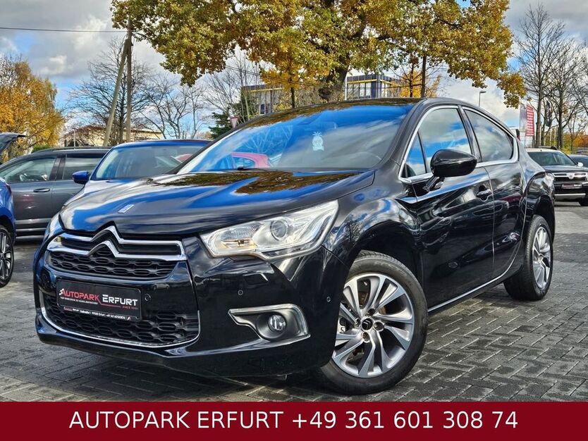 Citroen DS4 141.926 km 8.590 € Erfurt 99085