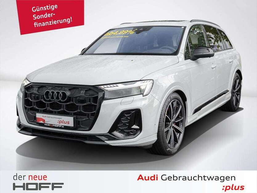 Audi Q7 15.000 km 88.775 € Sankt Augustin 53757