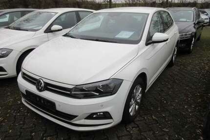 VW Polo Highline 1.0 TSI APP ALU APS GJR SITZHEIZUNG
