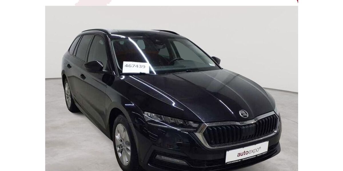 Skoda Octavia 105.029 km 18.889 &euro; Fernwald-Steinbach 35463