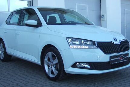 Skoda Fabia 115.099 km 8.490 &euro; Mühlhausen 99974