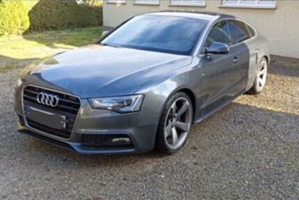Audi A5 134.000 km 11.800 &euro; Trossingen 78647