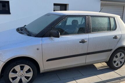 Skoda Fabia 200.000 km 2.450 &euro; Bad hersfeld 36251