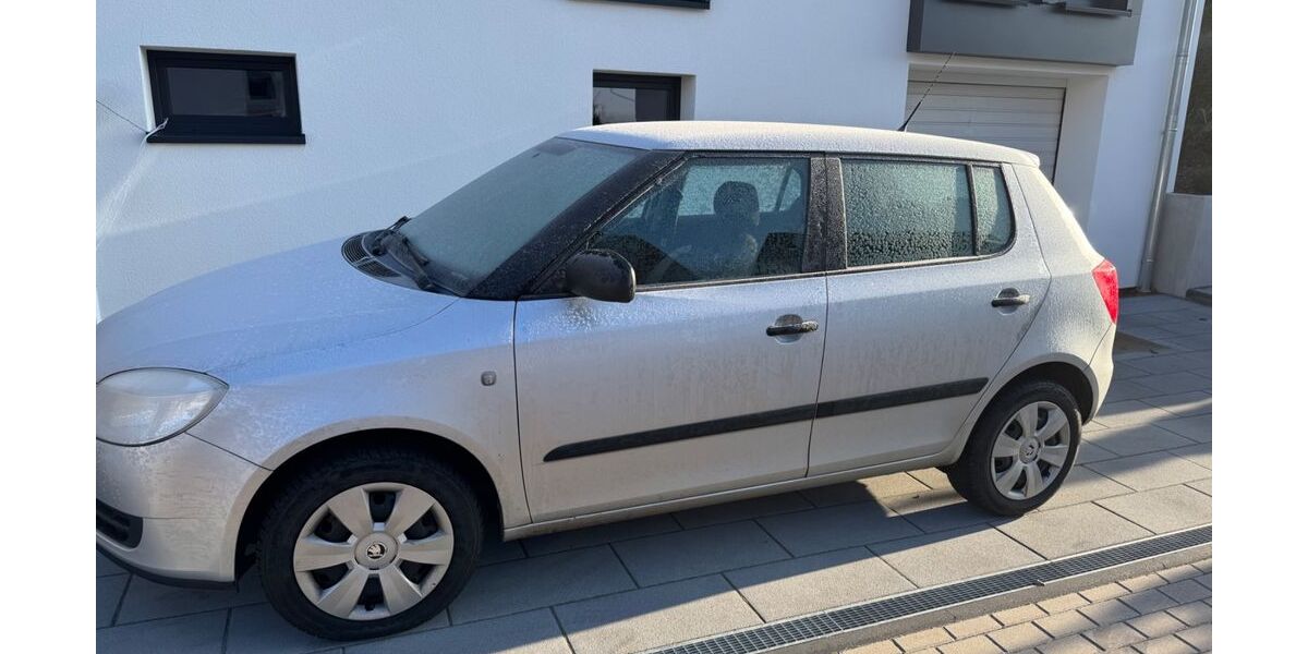 Skoda Fabia 200.000 km 2.800 &euro; Bad hersfeld 36251
