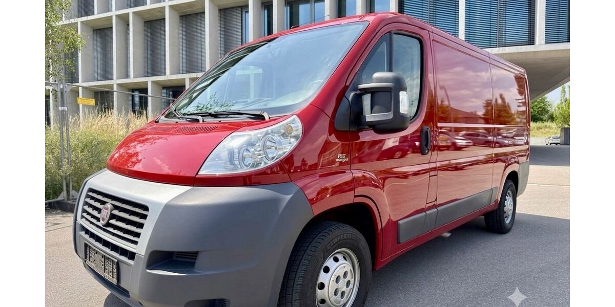 Fiat Ducato 106.000 km 6.499 &euro; Friedrichshafen 88048