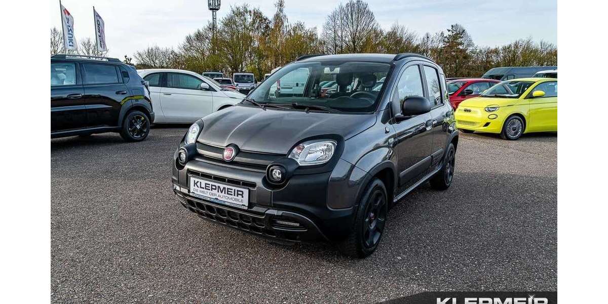 Fiat Panda 79.950 km 8.490 &euro; Reichertshofen-Winden 85084