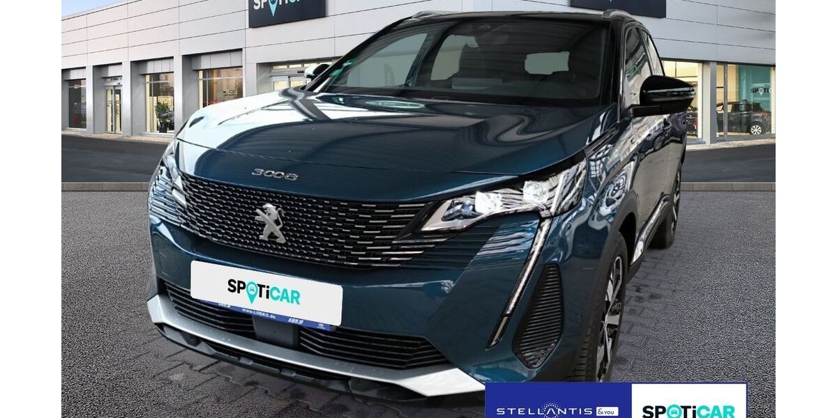 Peugeot 3008 16.990 km 21.730 &euro; Leipzig 04105