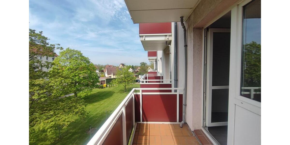 Etagenwohnung Merseburg - 2 Zimmer, 42 m&sup2;, 273&euro; | Angebot:26633017