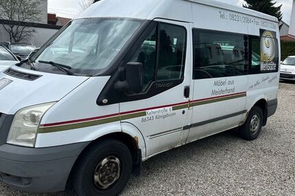 Ford Transit 299.000 km 2.800 &euro; Mering 86415