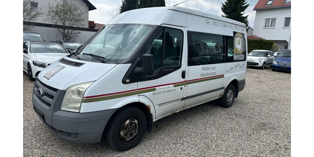 Ford Transit 299.000 km 2.800 &euro; Mering 86415