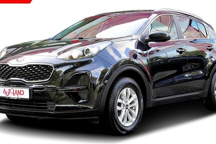 Kia Sportage 52.416 km 17.950 € Hoppegarten OT Hönow 15366