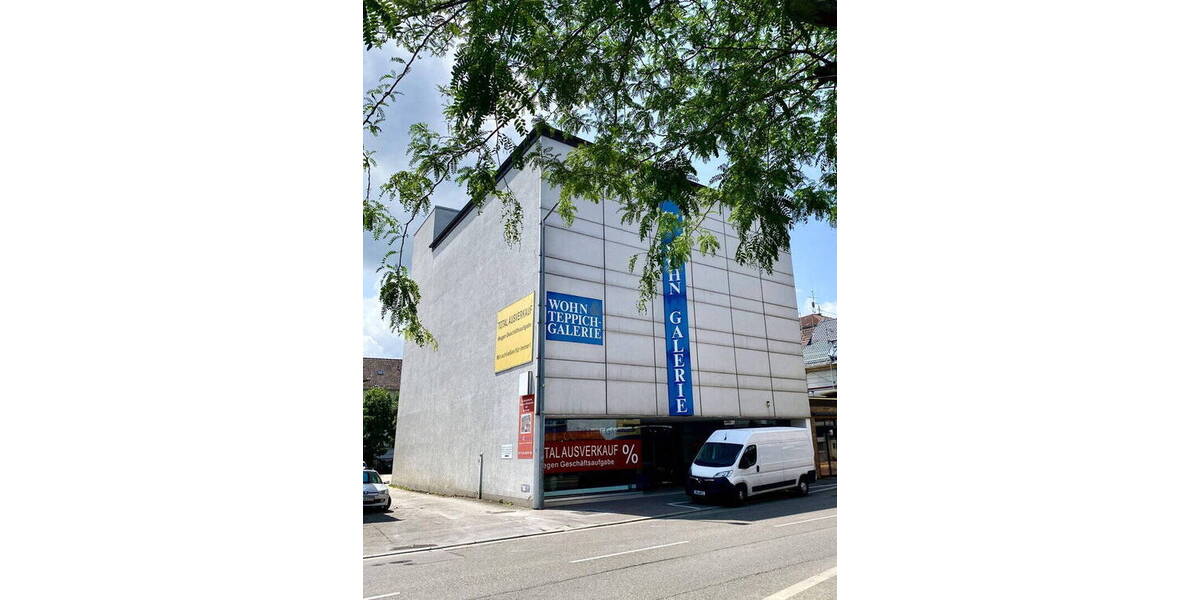 Gewerbeobjekt Göppingen Stadtgebiet - 1.695.000&euro; | Angebot:26434525