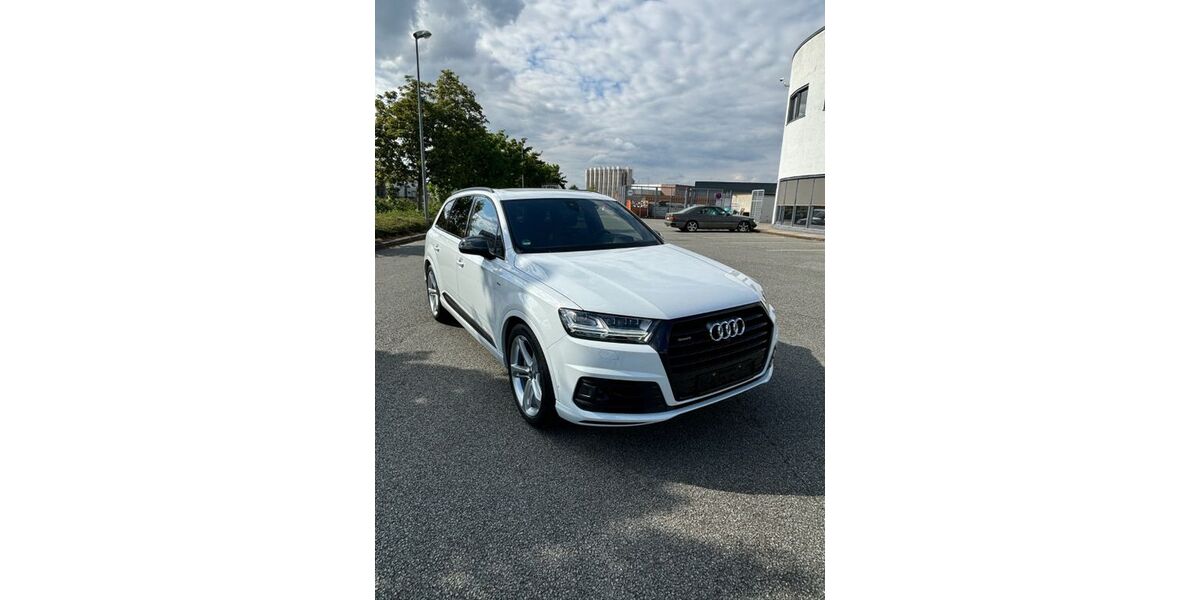 Audi Q7 95.000 km 41.950 &euro; Lohne 49393
