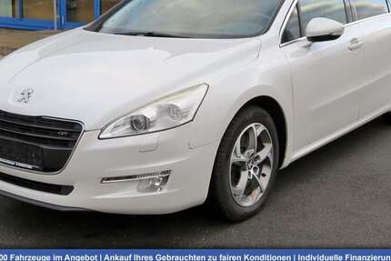 Peugeot 508 238.348 km 4.950 &euro; Allstedt / OT Niederröblingen 06542
