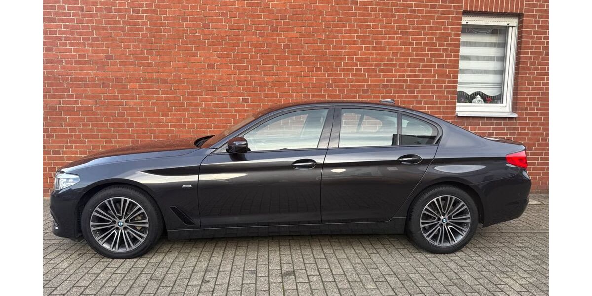 BMW 530 200.000 km 20.999 &euro; Nottuln-Appelhülsen 48301