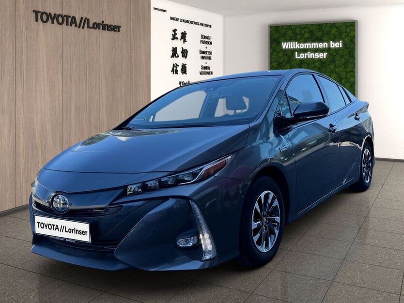 PRIUs
