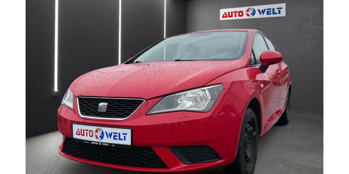 Seat Ibiza 125.682 km 5.690 &euro; Sandersdorf Brehna 06796