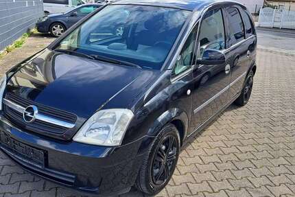 Opel Meriva 212.000 km 950 &euro; Darmstadt 64291