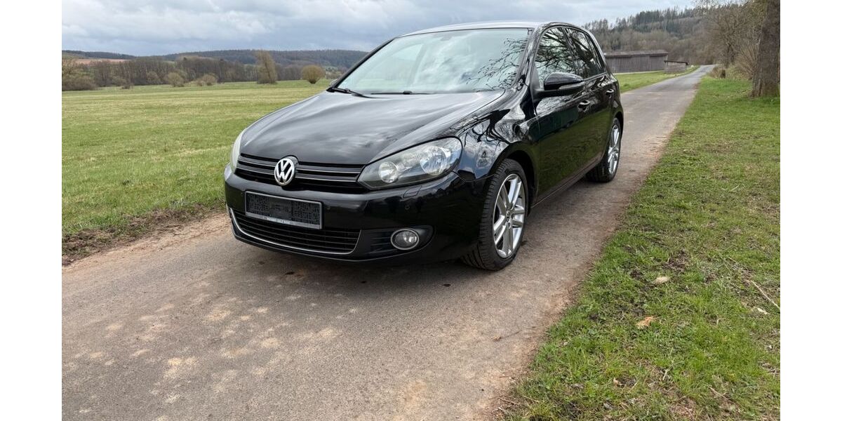 VW Golf 265.000 km 4.490 &euro; Lauterbach 36341
