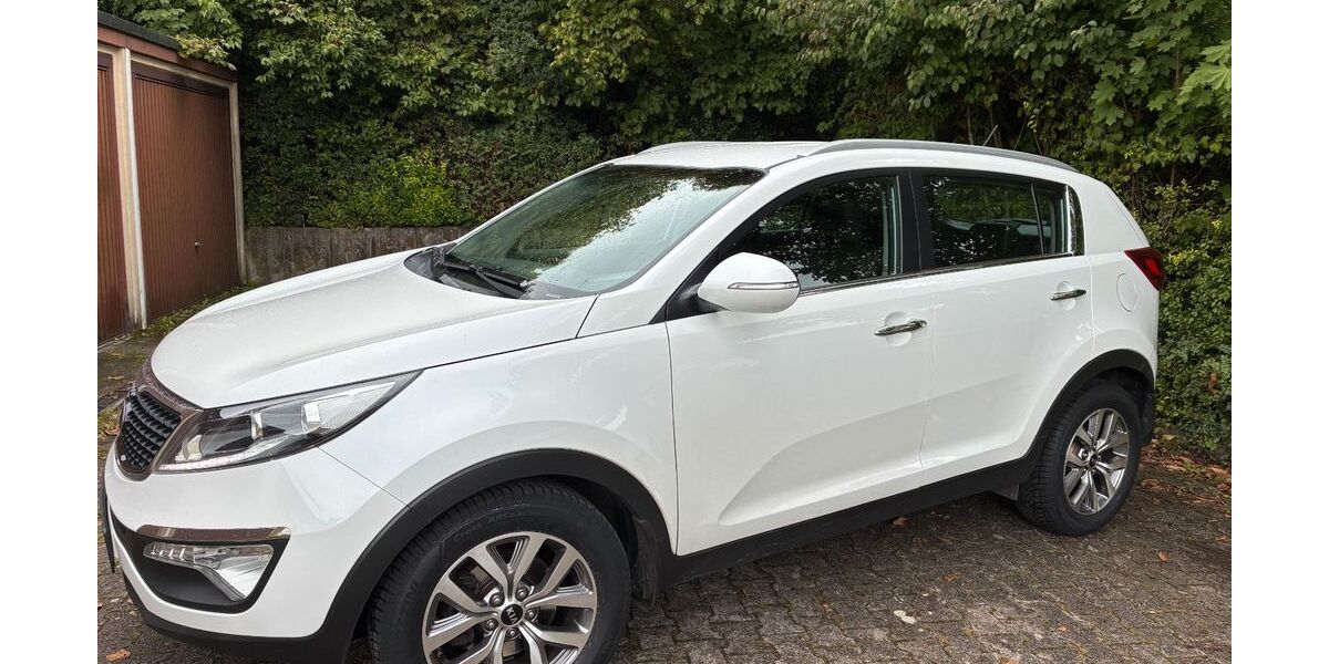 Kia Sportage 81.500 km 12.550 &euro; Sindelfingen 71067