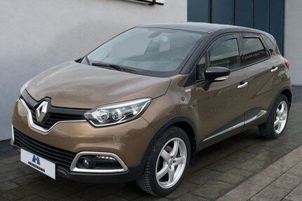Renault Captur 82.726 km 8.990 &euro; Wernigerode 38855