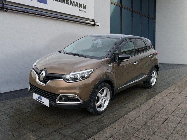 Renault Captur 82.726 km 8.990 &euro; Wernigerode 38855