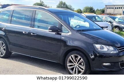 VW Sharan 340.776 km 5.100 &euro; Rostock 18147