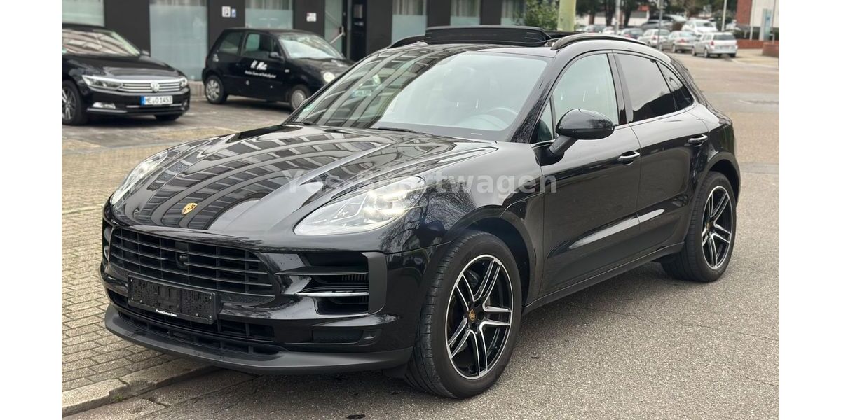 Porsche Macan 121.650 km 32.900 &euro; Essen 45127