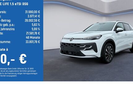 VW T-Roc 3.900 km 31.480 &euro; Magdeburg 39116