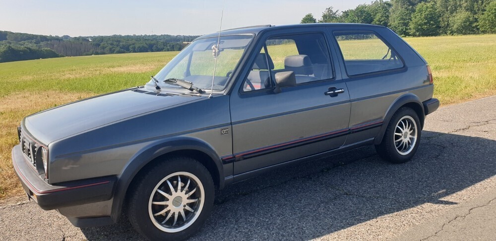 Golf 2 Gti 112Ps Bj85