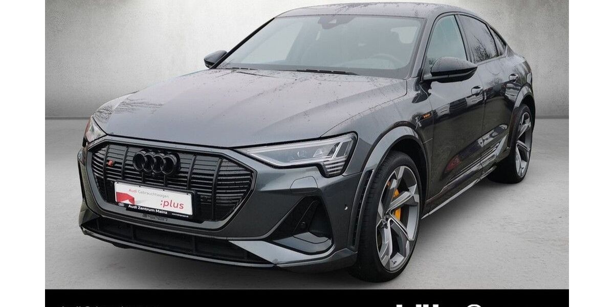 Audi e-tron 35.199 km 44.780 &euro; Mainz 55131