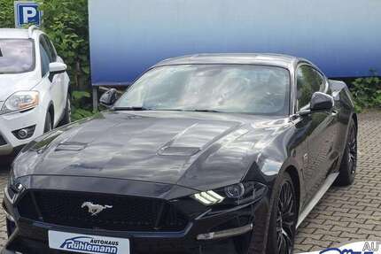 Ford Mustang 44.450 km 42.890 &euro; Leipzig 04249