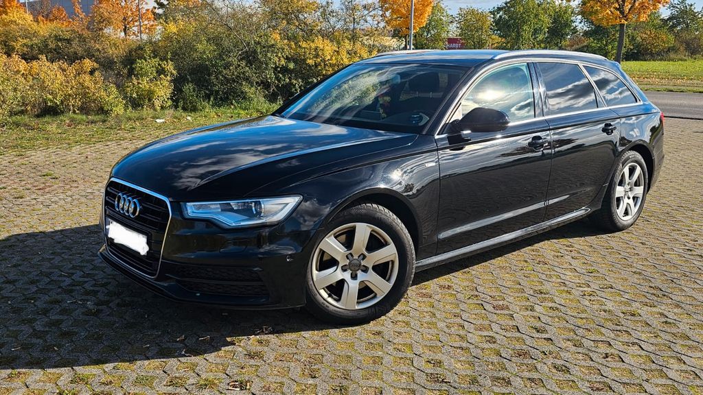 Audi A6 316.000 km 8.500 &euro; Schwedt 16303