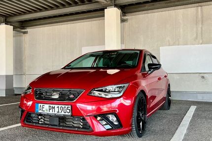 Seat Ibiza 138.000 km 11.999 &euro; Kempten 87437