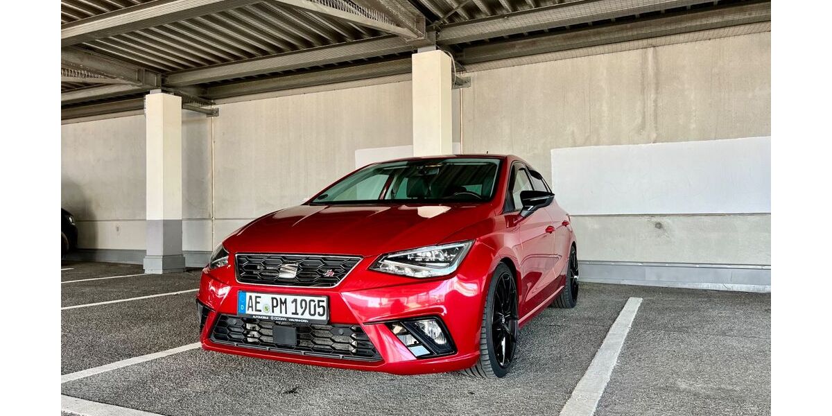Seat Ibiza 138.000 km 11.999 &euro; Kempten 87437